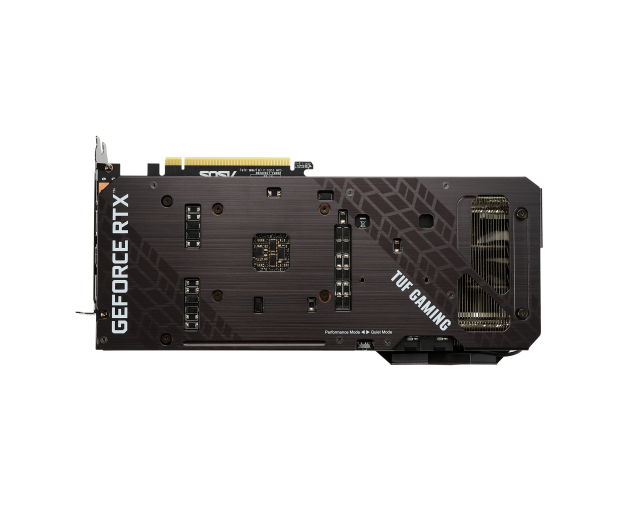 ASUS GeForce RTX 3070 TUF GAMING OC V2 LHR 8GB GDDR6 - 673211 - zdjęcie 2